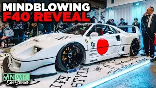 Japanese car guys are INSANE!