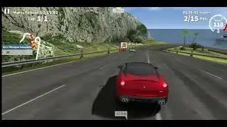 GT RACING 2 : PIALA FERRARI 599XX