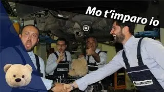 AutoSPASSO - CINTURE E SPECCHIETTI - Mo t'imparo io