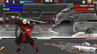Neo Fighters Team battle: Dynamite Fighters(NapoleonJonamite