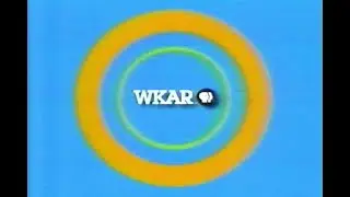 2002 WKAR Lansing, MI PBS Interstitial Programming