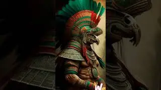 Azteca, Guerrero psytrance , #psytrance #electronicmusic #rave #visual #lsdmusic