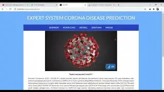 Expert System Covid-19 Disease with Naive Bayes Method