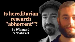 Is hereditarian research 