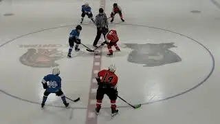 Play It Again Sports vs Petoskey Northmen 1st period 01/26/19