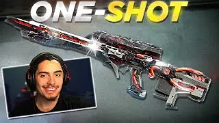 *60 KILLS* With The META ONE-SHOT Ballistic Sycth3 Build on Rebirth Island 😱🏝️