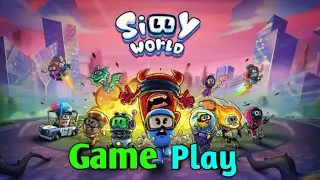 How to play silly world|| Gameplay in silly world|| Silly world😋😋