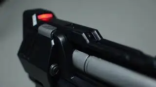 Blackwatch Mccree Peacekeeper