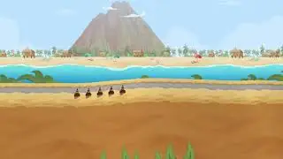 Hill Climb Racing 2 Soundtrack - Beach (new version)