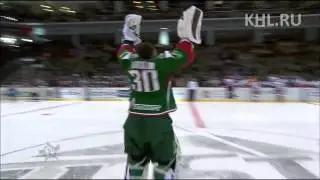 Танец Барулина на 