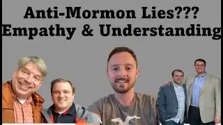 Anti-Mormonism? factual history, understanding and empathy.