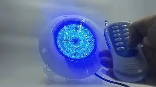 🌊 Transform Your Pool with Ultra-Thin LED Lights! 🌈Introducing our Wall-Mounted LED Pool Lights 
