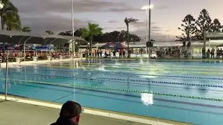 Men&rsquo;s 200m Freestyle A Final Swimming Aus High Performance Invitational 2022