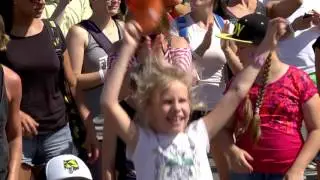 Фитнес-фестиваль FITNESS SUMMER 2016 | Фитнес-клуб Атлантис | 06.08.16