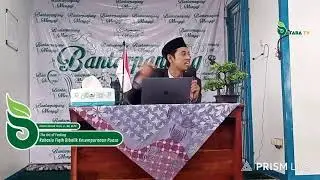 The Art of Fasting | Ustadz Ahmad Yasin, Lc, MA, M.Pd