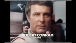 Eveready Battery 'I Dare Ya' Commercial (Robert Conrad, 1977)