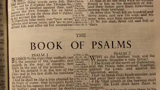 Audio KJV - Psalm 24