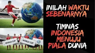 &ldquo;PRIMBON JAWA TELAH MENGHITUNGNYA&hellip; INILAH WAKTU SEBENARNYA TIMNAS INDONESIA MENUJU PIALA DUNIA&rdquo;