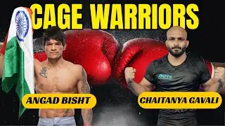 Who Will WIN Angad Bisht Vs Chaitanya Gavali MMA India Fight?