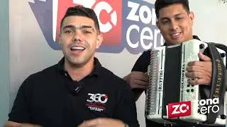 &lsquo;360 live vallenato aut&eacute;ntico&rsquo;, una producci&oacute;n innovadora de Jos&eacute; Mart&iacute;n Bernier y Ruffy Barrios