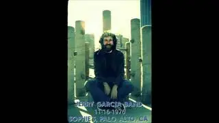 Jerry Garcia Band 11 16 1976