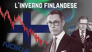 L'economia della Finlandia va male: problema passeggero o emergenza strutturale?