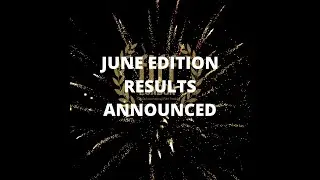 FIFFLONDON June 2020 Edition Results