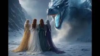 Bound: The Crystal Accord V3#MythicFantasy #cosmichorror #shortfilm, #DarkAdultFairytale