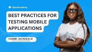 Best Practices for Testing Mobile Applications | QA Guide 2025