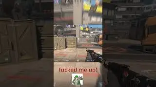 CS2 shenanigans Part 2 #counterstrike #cs2clips #cs2 #csgo