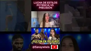 Fulton vs Foster: &iquest;Lucha de estilos? #boxingnews #boxeoespa&ntilde;ol #boxeomx #boxeousa #boxeomexico #box