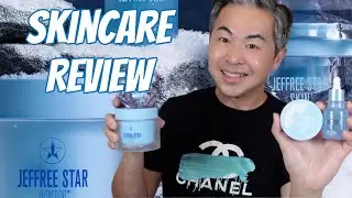 Jeffree Star's New Skincare Collection 