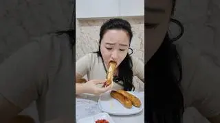 ASMR sosis keju muncrot kemana2!!! 🧀💦 Uncle Boss Sausage!