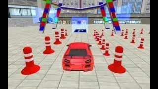 Car Parking 3D Multi Level Multi Storey / 2018 Best Android Gameplay HD