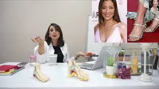 Podolog Elif Demir - Merak Ettiğiniz Ünlülerin Ayaklarını Yorumluyor