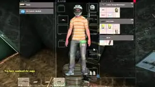 DayZ Standalone Gameplay 2014