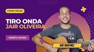 Aprenda o SWING do Samba Rock no Viol&atilde;o: 