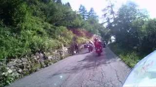 Motoraduno Passo di Crocedomini 2013