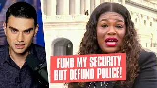 LOL: Democrats With Private Security Push To Defund The Police