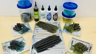 New Addition in the Shop for Testing Baits.