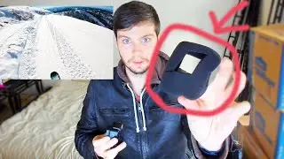 WIND NOISE FIX on GoPro! ( Before and After)