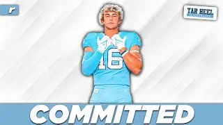 COMMITTED: UNC Lands 3-Star TE & Dual-Sport Athlete Timothy Lawson
