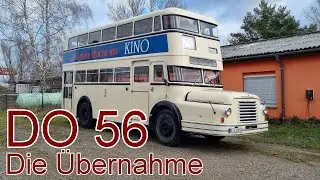 Der OBVB &uuml;bernimmt einen DO 56