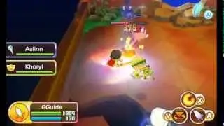 Fantasy Life: Trial of Time (DLC; Multiplayer Marathon)