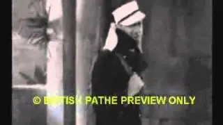 Eric Woodburn of the Windmill Theatre sings 