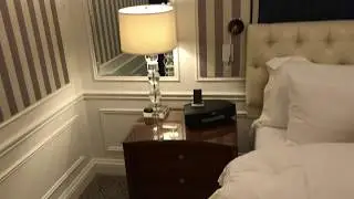 St Regis NY Deluxe Suite