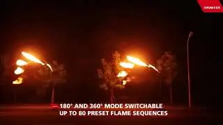 Circle Flamer X-F3600