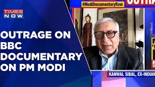 BBC Documentary On PM Modi Slammed | Biased Journalism On Display? | Times Now