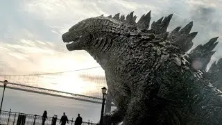 Godzilla vs Monsters, Who Roars Louder? #godzilla #roars #trending #viral #fyp