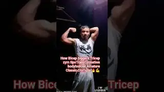 Transformation Amature Classic Olympia How to bigger Biceps tricep bodybuilder #bodybuilding #tips